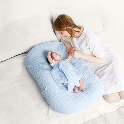 SUNVENO DuPont Baby Nest Wings - Blue
