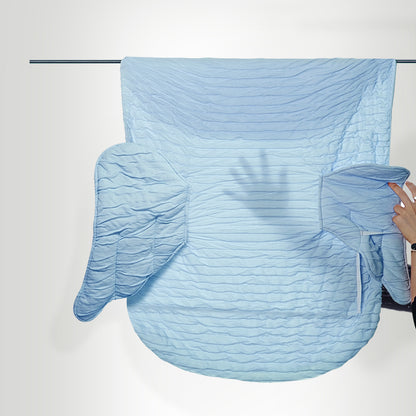 SUNVENO DuPont Baby Nest Wings - Blue