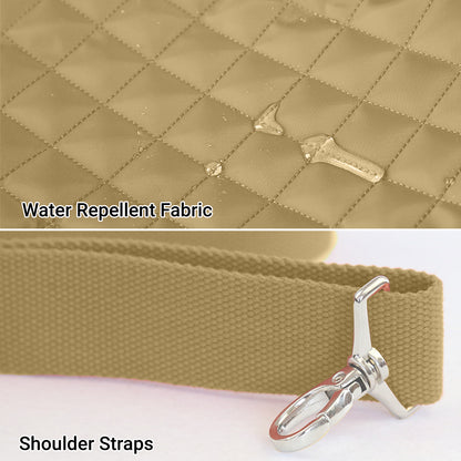 SUNVENO Fashion Diaper Bag - Khaki