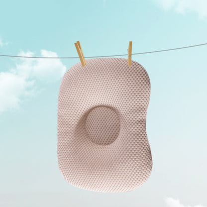 SUNVENO Infant Head Shaper Pillow