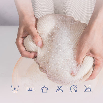 SUNVENO Infant Head Shaper Pillow