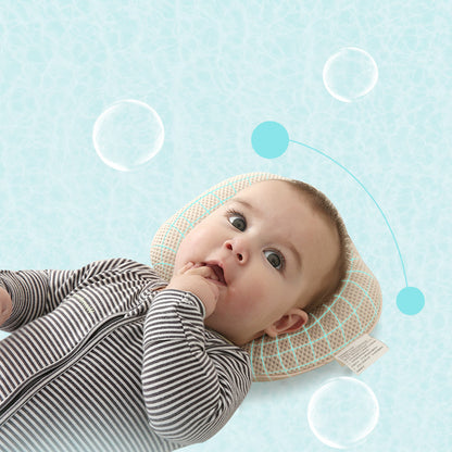 SUNVENO Infant Head Shaper Pillow