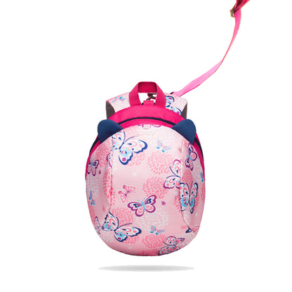 SUNVENO Kids Backpack - Butterfly Pink