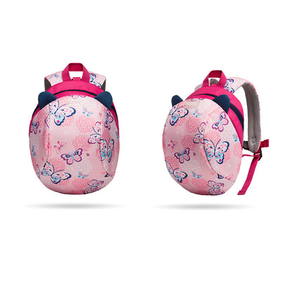 SUNVENO Kids Backpack - Butterfly Pink