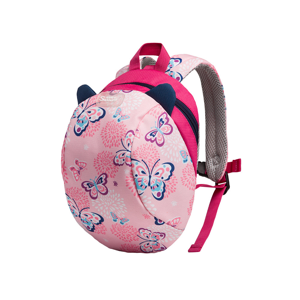SUNVENO Kids Backpack - Butterfly Pink