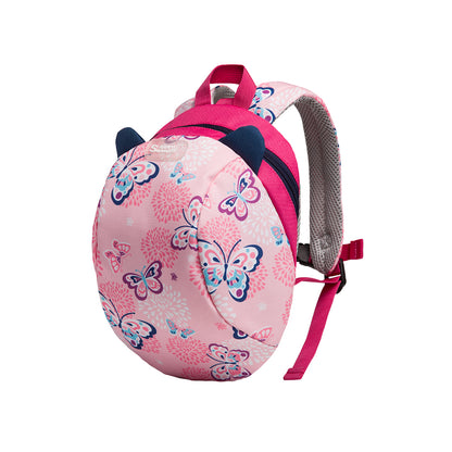 SUNVENO Kids Backpack - Butterfly Pink