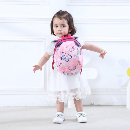 SUNVENO Kids Backpack - Butterfly Pink