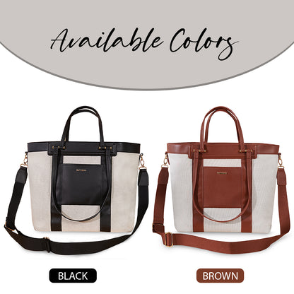 SUNVENO La Mode Premium Diaper Bag - Brown