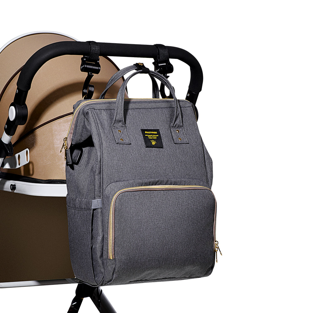 SUNVENO Mamma Diaper Bag Kit