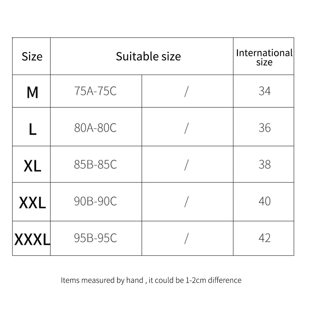 SUNVENO Maternity Feeding Bra - SKIN L(36)