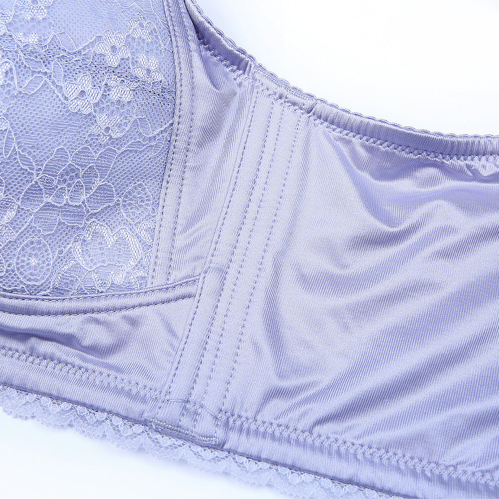 SUNVENO Maternity Nursing Bra - Blue 85B