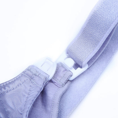 SUNVENO Maternity Nursing Bra - Blue 85C