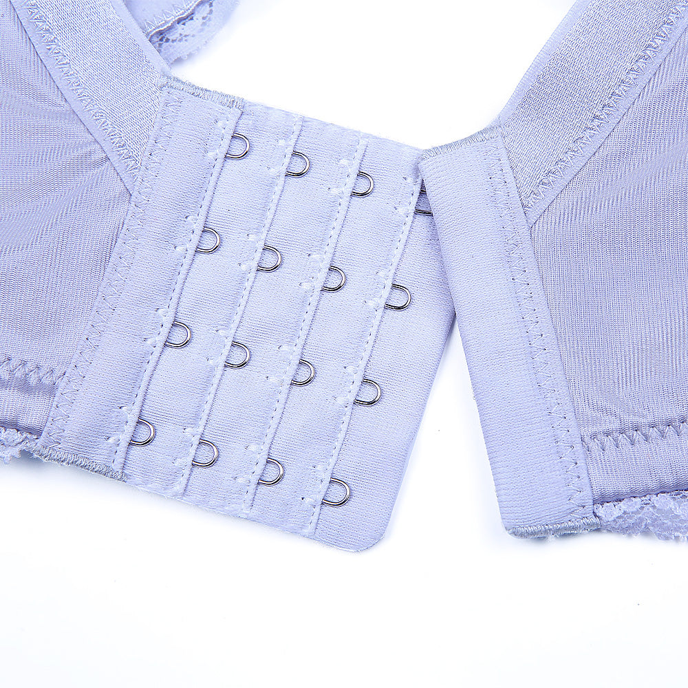 SUNVENO Maternity Nursing Bra - Blue 90B