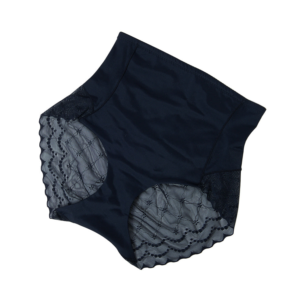 SUNVENO Maternity Shape Panties - Black XL