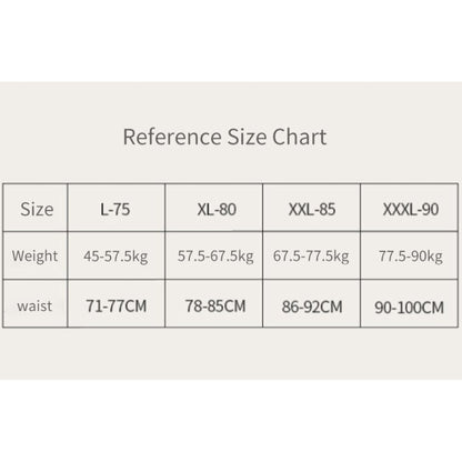 SUNVENO Maternity Shape Panties - Skin XXL