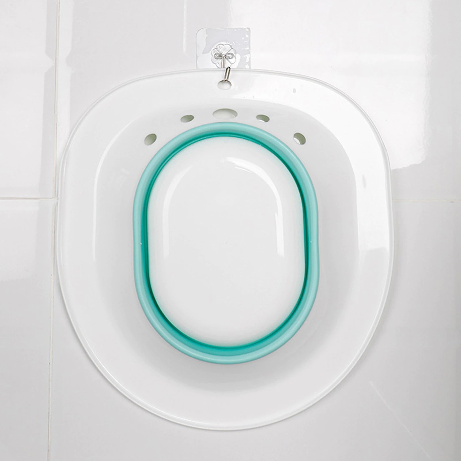 Sunveno Postpartum Sitz Bath - Perineal Care - Green