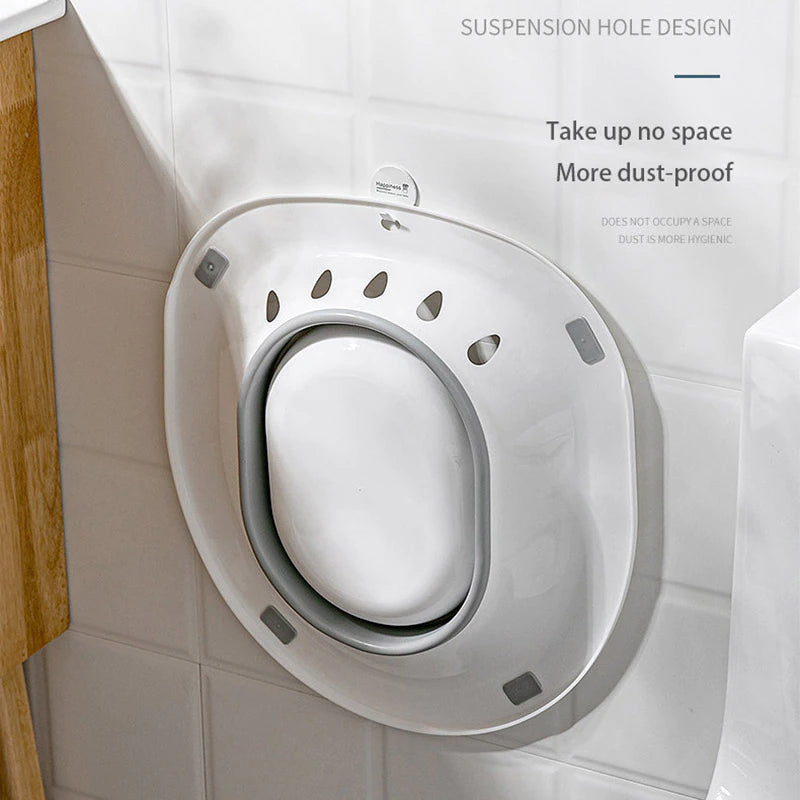 Sunveno Postpartum Sitz Bath - Perineal Care - Grey