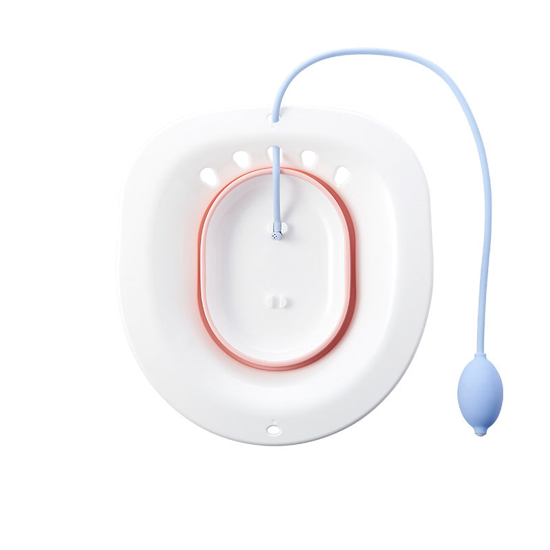 Sunveno Postpartum Sitz Bath - Perineal Care - Pink