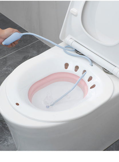 Sunveno Postpartum Sitz Bath - Perineal Care - Pink