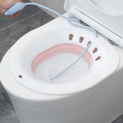 Sunveno Postpartum Sitz Bath - Perineal Care - Pink