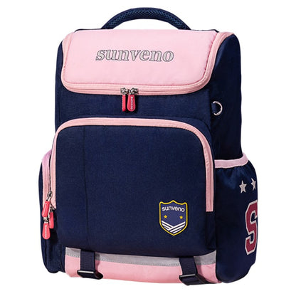 SUNVENO School Bag - Blue