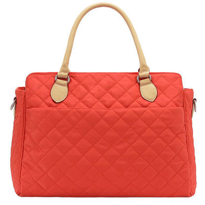 SUNVENO Styler Fashion diaper Bag - Orange