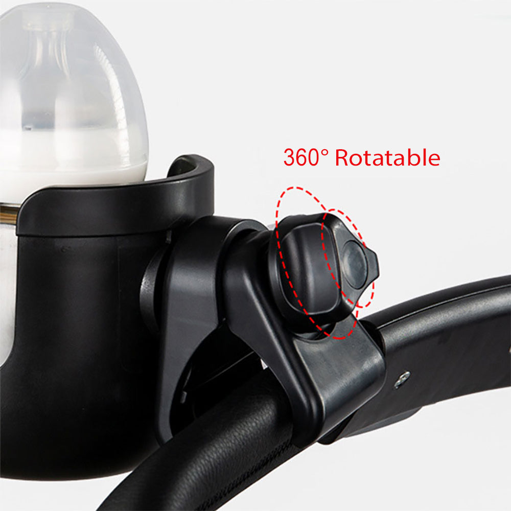 TEKNUM 2 - in - 1 Universal stroller Cup & Phone Holder