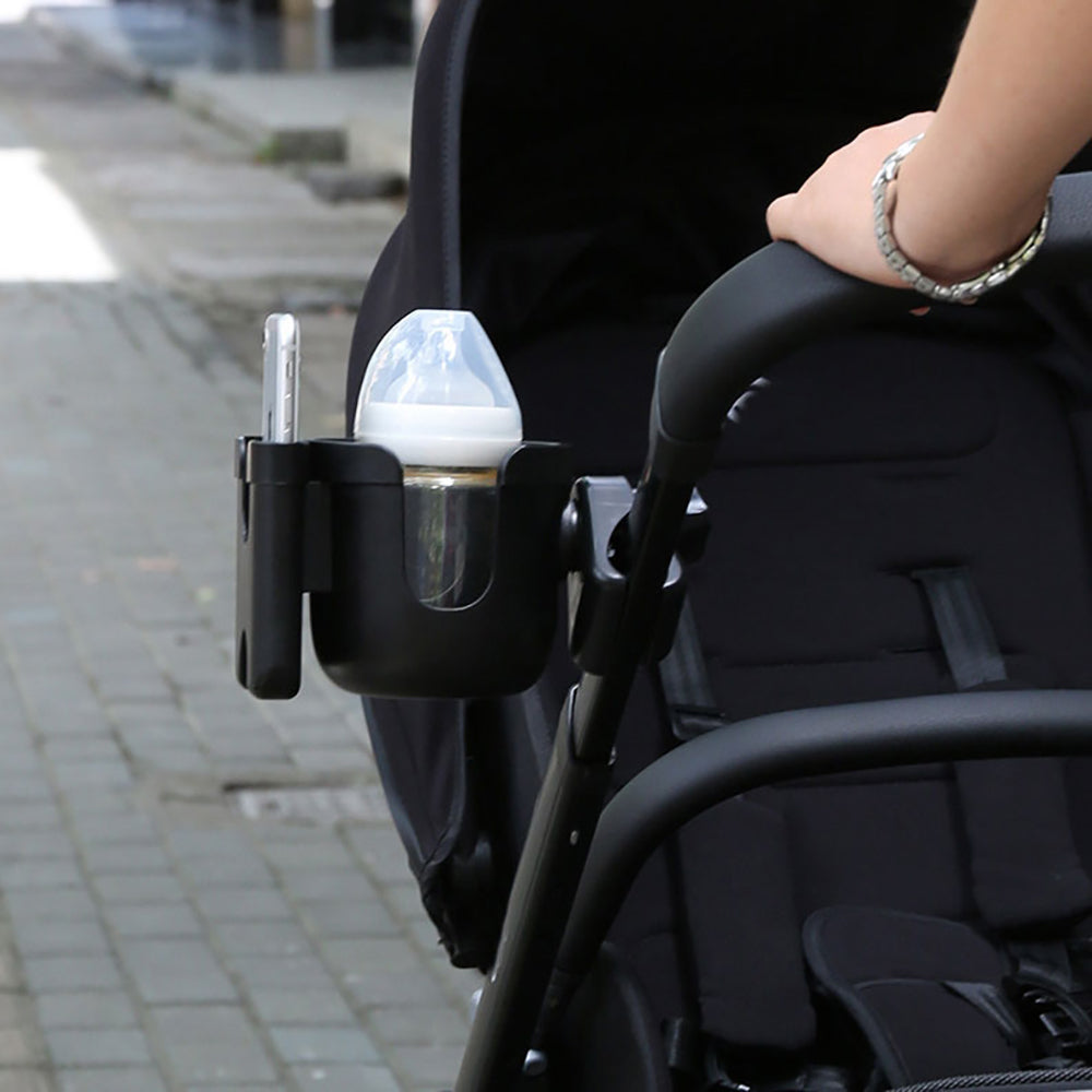 TEKNUM 2 - in - 1 Universal stroller Cup & Phone Holder