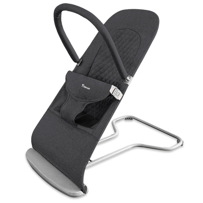 TEKNUM 3 - Stage Baby Bouncer/Recliner Seat - Black
