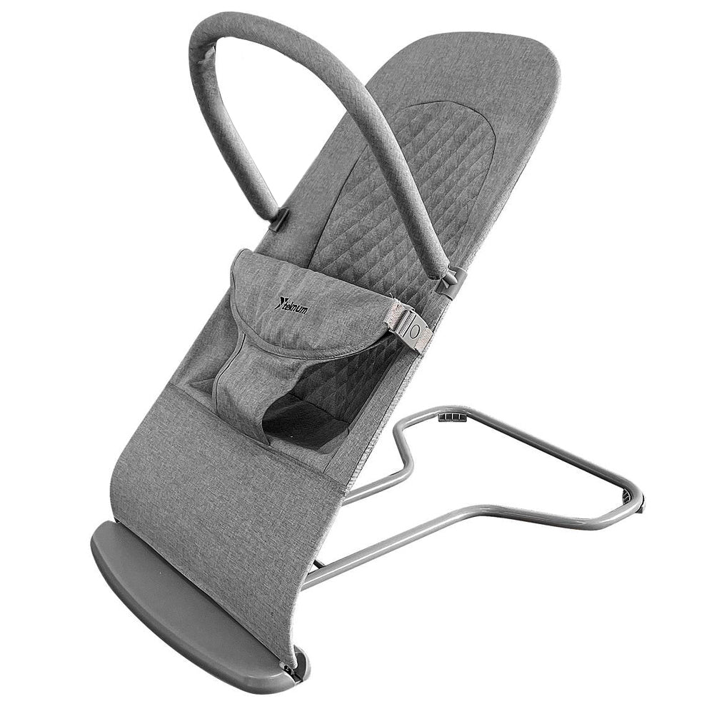 TEKNUM 3 - Stage Baby Bouncer/Recliner Seat - Grey