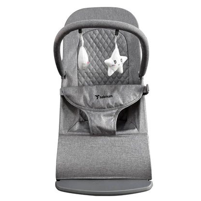 TEKNUM 3 - Stage Baby Bouncer/Recliner Seat - Grey