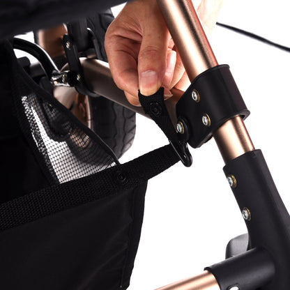 TEKNUM 3 in 1 Pram stroller - Khaki