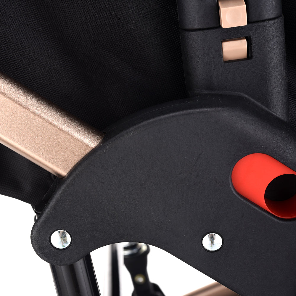 TEKNUM 3 in 1 Pram stroller - Khaki