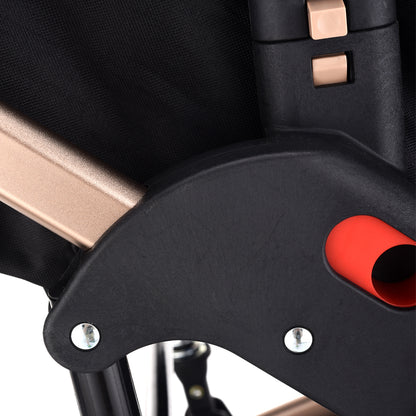 TEKNUM 3 in 1 Pram stroller - Khaki