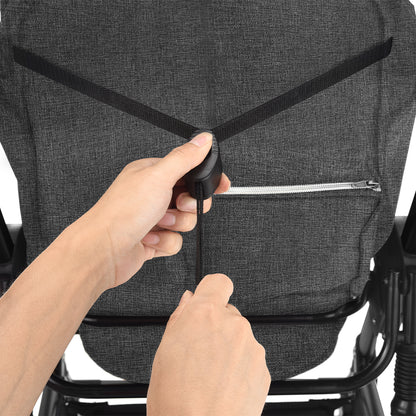 TEKNUM 3 in 1 Pram stroller - Space Grey