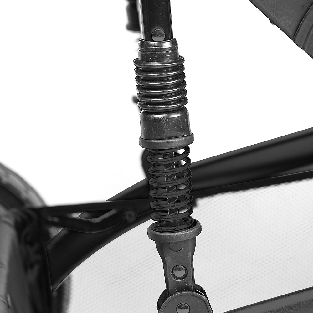 TEKNUM 3 in 1 Pram stroller - Space Grey