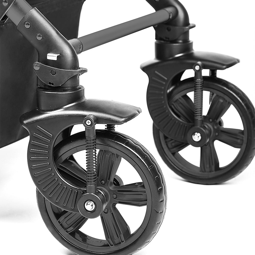 TEKNUM 3 in 1 Pram stroller - Space Grey