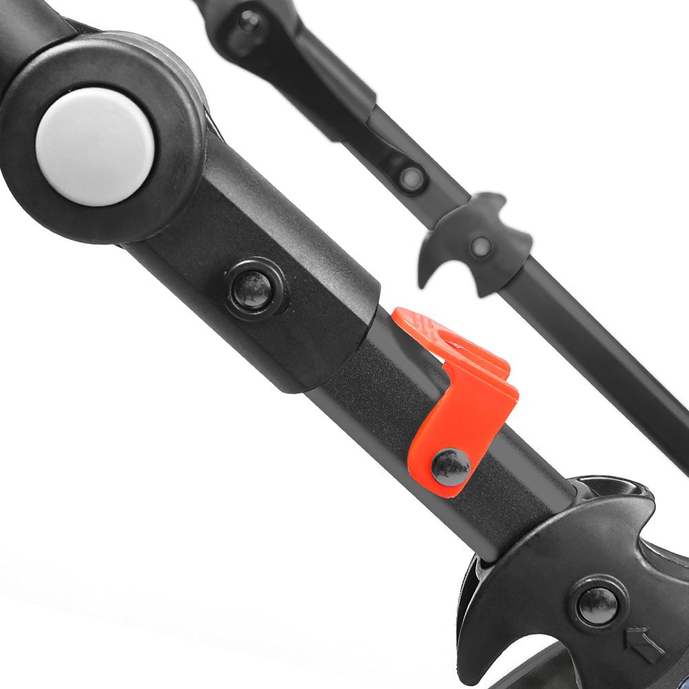 TEKNUM 3 in 1 Pram stroller - Space Grey