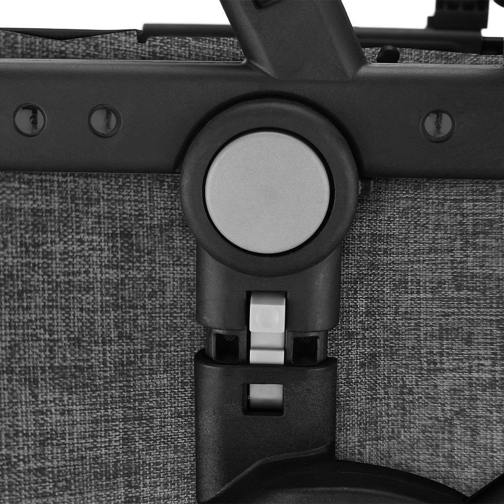 TEKNUM 3 in 1 Pram stroller - Space Grey