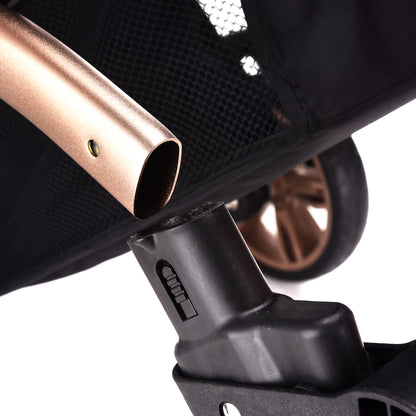 TEKNUM 3 in 1 Pram stroller - Wine