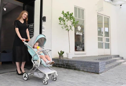 TEKNUM Feather Lite Traveler A1 - Green