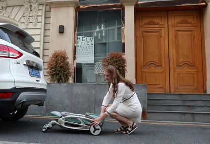 TEKNUM Feather Lite Traveler A1 - Green