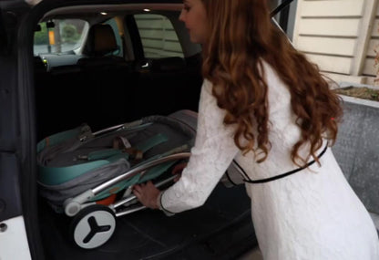 TEKNUM Feather Lite Traveler A1 - Green