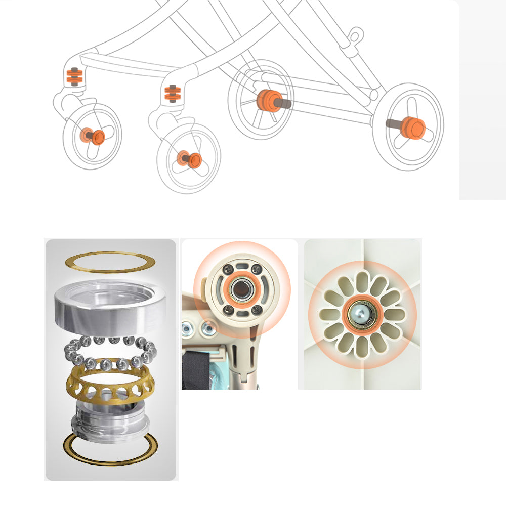 TEKNUM Feather Lite Traveler A1 - Green