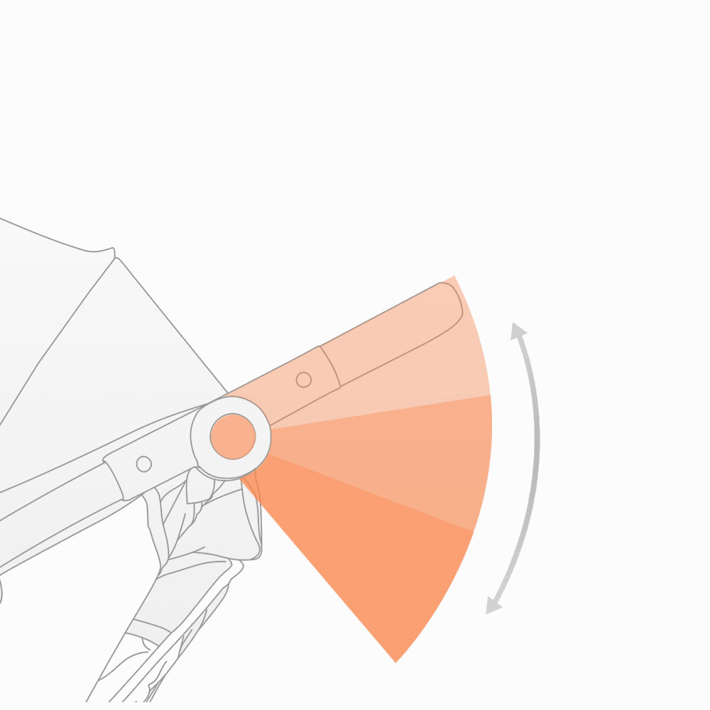 TEKNUM Feather Lite Traveler A1 - Light Pink