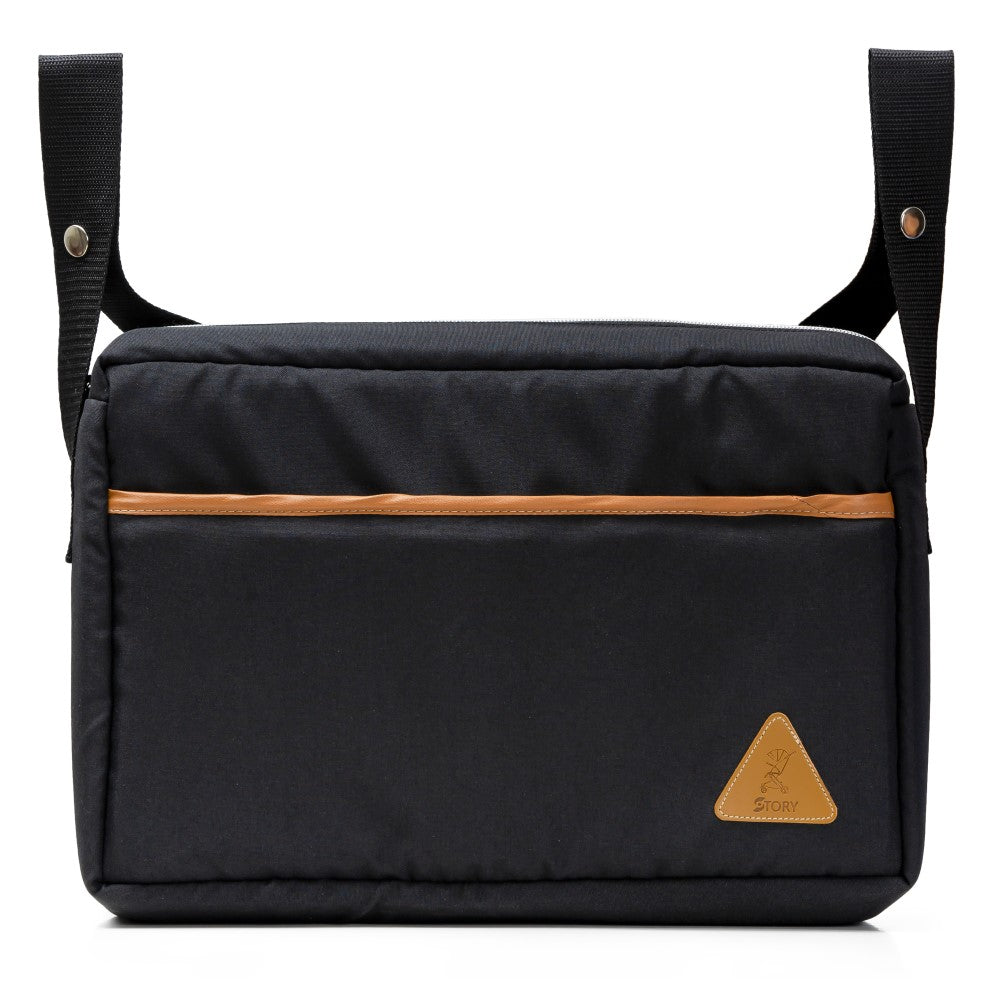 TEKNUM - 3in1 Luxury Pram Stroller - Black