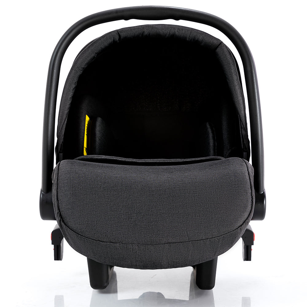 TEKNUM Compacto Baby Car Seat - Black