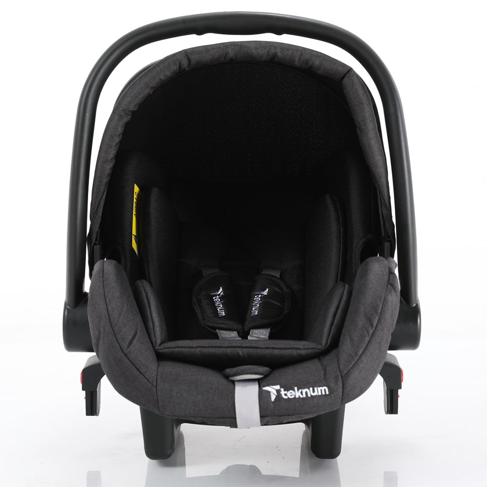 TEKNUM Compacto Baby Car Seat - Black