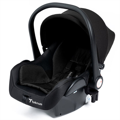 TEKNUM Travel Car Seat - Black