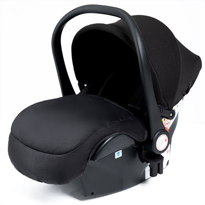TEKNUM Travel Car Seat - Black